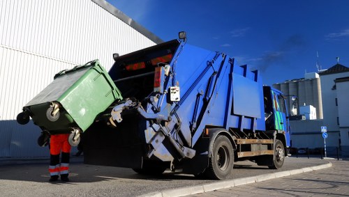 Environmental impact of proper furniture disposal