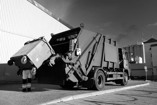 Professional home clearance team in Covent Garden