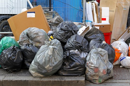 Eco-friendly clearance practices by Covent Garden House Clearance