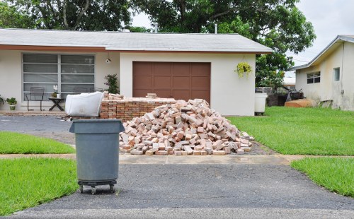 Landscaping and garden maintenance in Mayfair