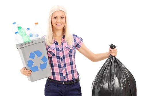 Efficient clearance process by specialists