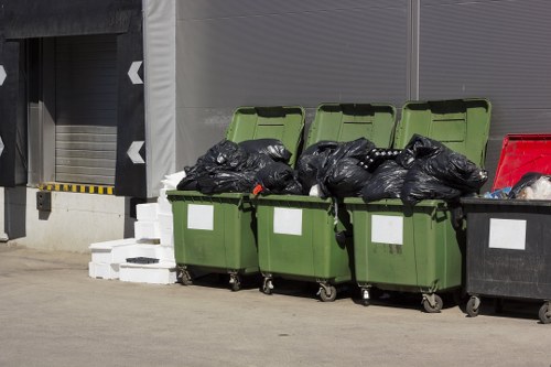 Eco-friendly disposal methods