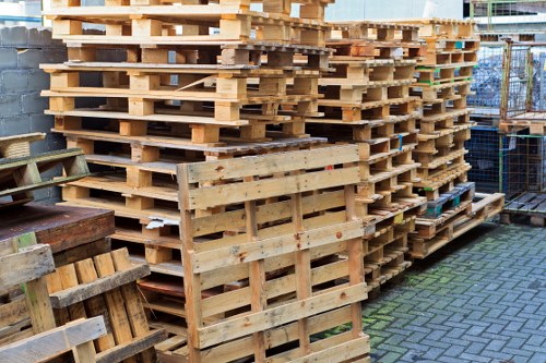 Efficient furniture removal service for Covent Garden offices