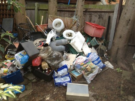 Transparent pricing for house clearance services