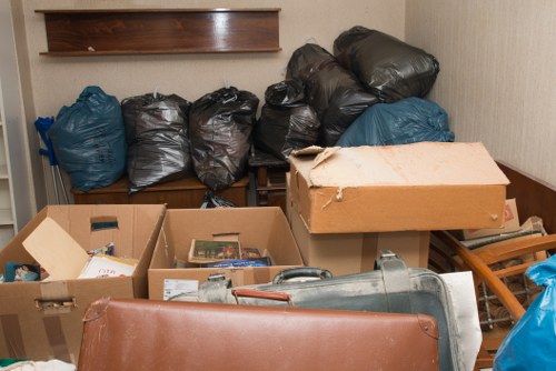 Eco-friendly furniture disposal process