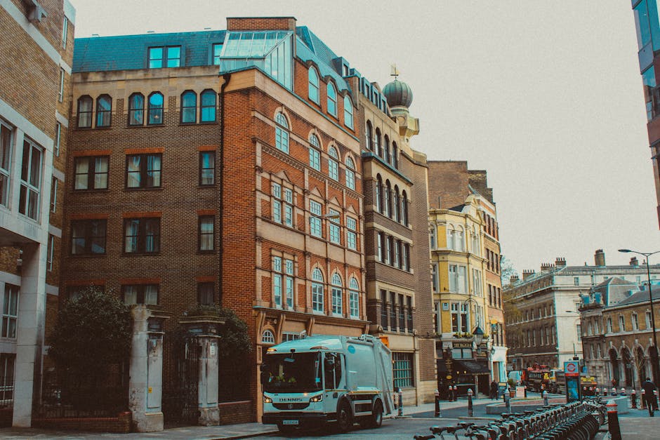 Avoid hidden rubbish removal charges in Covent Garden