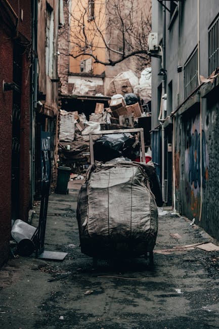 Rubbish removal Seven Dials same day service guide
